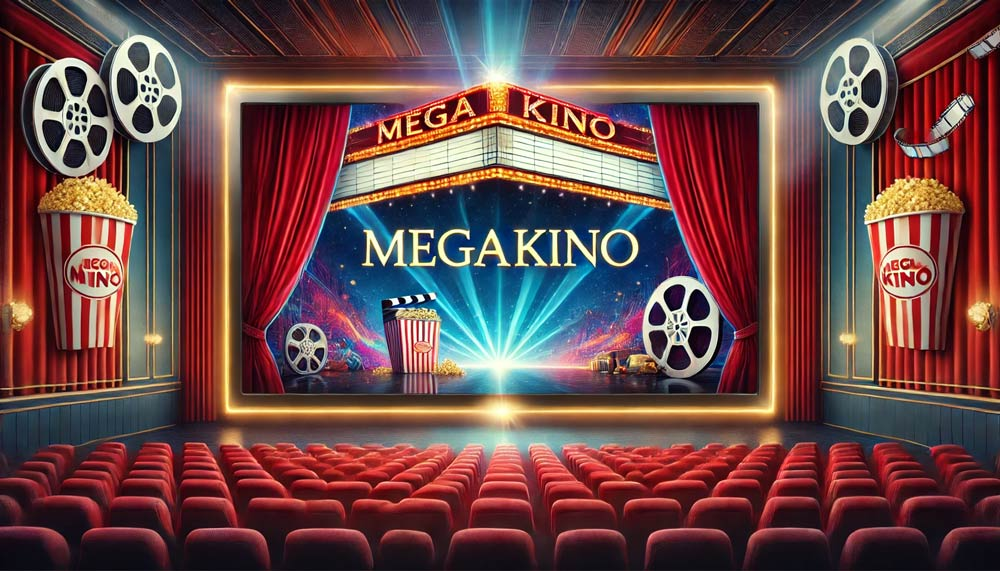 Megakino Banner